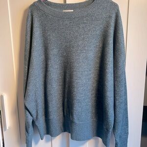 Cherish- teal fleece